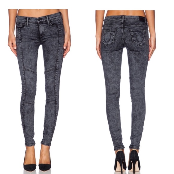 True Religion Denim - 🆕 True Religion Moto Jeans